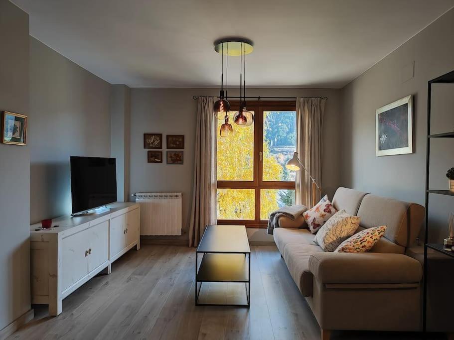 Boira, Ideal Familias, Preciosas Vistas, Garaje Incluido Sallent De Gallego Exterior photo